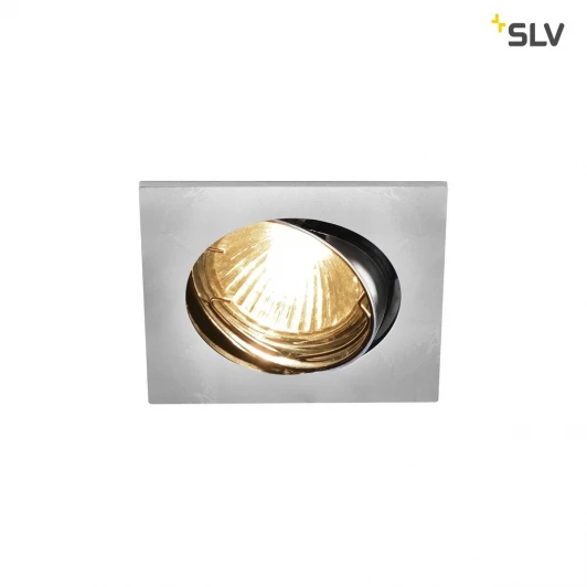 1002211 Встраиваемый точечный светильник Slv Pika 1002211