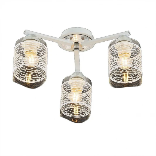 CL146137 Потолочная люстра Citilux Лора CL146137