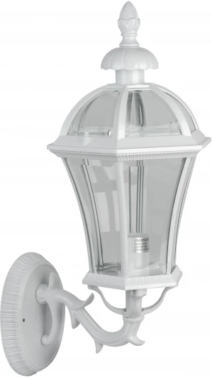 95201L/15 W Уличный настенный фонарь Oasis Light ROMA L 95201L/15 W (220V, фонарь, IP44)