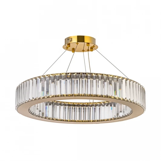 Anzio L 1.5.60.100 G Подвесной светильник Arti Lampadari Anzio L 1.5.60.100 G (LED, 220V, на тросе, кольцо)