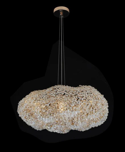 F4024-02 Подвесная люстра Alfa Light F4024-02 (220V, на тросе)