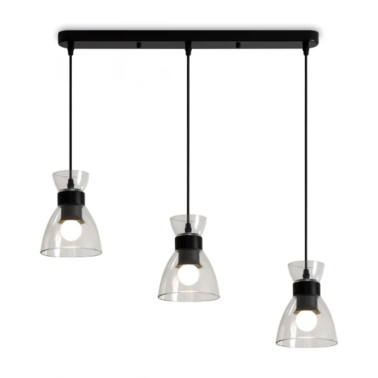 FR5503PL-03B Подвесной светильник Freya Topi FR5503PL-03B