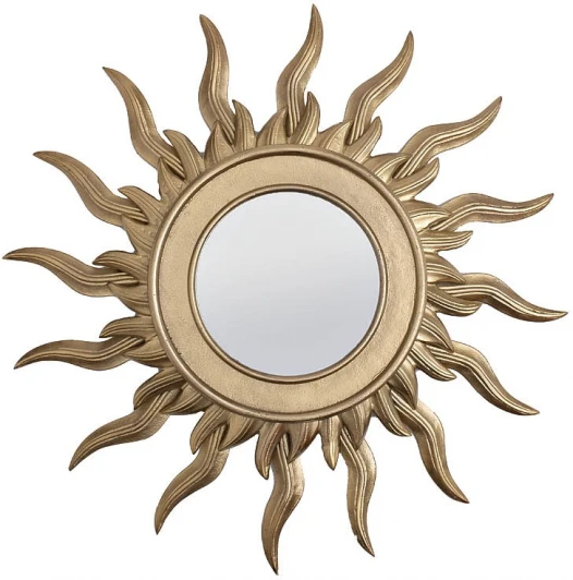 94PR-21901 Настенное зеркало Garda Decor 94PR-21901 (Золото)