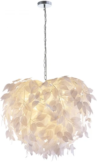 LSP-8986 Подвесная люстра Lussole Idaho LSP-8986 (220V, на цепи, листья)