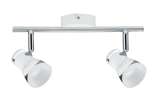 66663 Спот Paulmann Clear 66663