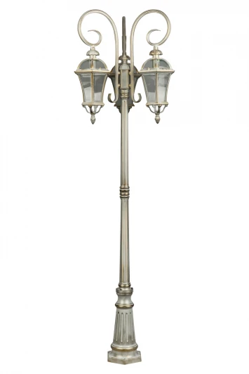 95209LB/18 Gw Наземный фонарь Oasis Light ROMA L 95209LB/18 Gw (220V, IP44)