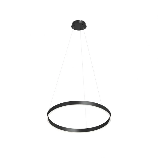 DK6272-BK Подвесной светильник кольцо светодиодный Denkirs Raydia DK6272-BK