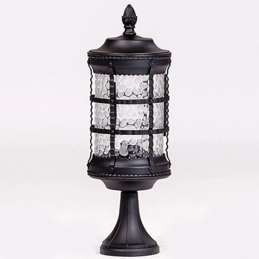 81204 Bl Наземный фонарь Oasis Light 81204 Bl (220V, IP44)