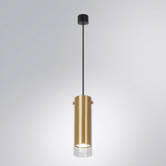 A5367SP-1SG Подвесной светильник Arte Lamp Lazio A5367SP-1SG (220V, на проводе, круглые)
