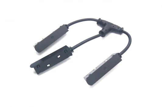 509293P4 Т-образный соединитель 4-контактный к 509027(P)/509037P/509227(P)/509237P Lightstar Uno Pro 509293P4