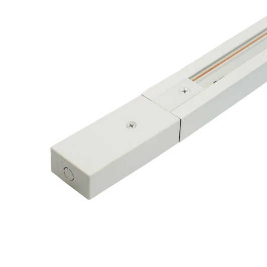 51889 Шинопровод однофазный накладной 220V 3м Feron CAB1007 51889