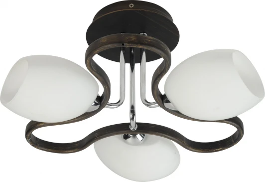 601.01 Потолочная люстра Mobitlux 601.01