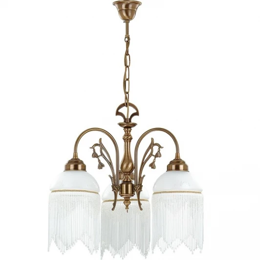 PAL-ZW-3(P) Подвесная люстра Kutek Palermo PAL-ZW-3(P)