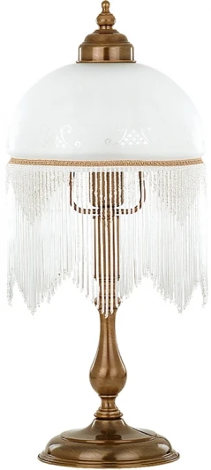 PAL-LG-1(P) Интерьерная настольная лампа Kutek Palermo PAL-LG-1(P)