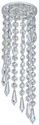 Osimo GU10.5.14.8.711 N Встраиваемый светильник хрустальный Dio D'Arte Osimo Nickel GU10.5.14.8.711 N