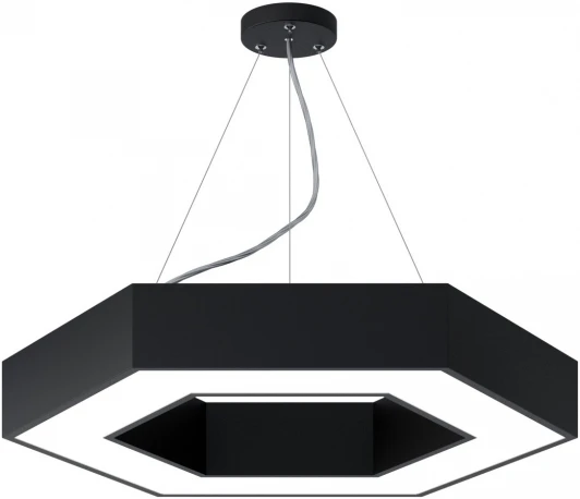 SPO-123-B-40K-045 Подвесной светильник светодиодный ЭРА SPO-123-B-40K-045