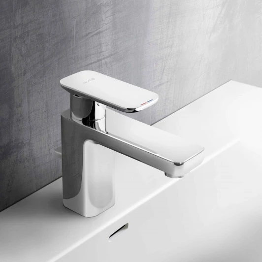 490230575 Смеситель Kludi E2 490230575 для раковины