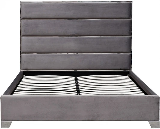 GY-07959 Кровать 170*213*140см Garda Decor арт.GY-07959