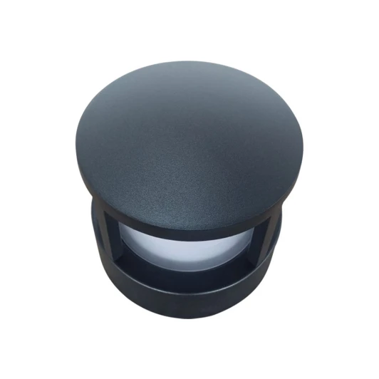 A8912AL-1BK Настенный уличный светильник Arte Lamp A8912AL-1BK (LED, 220V, круглые, IP54)