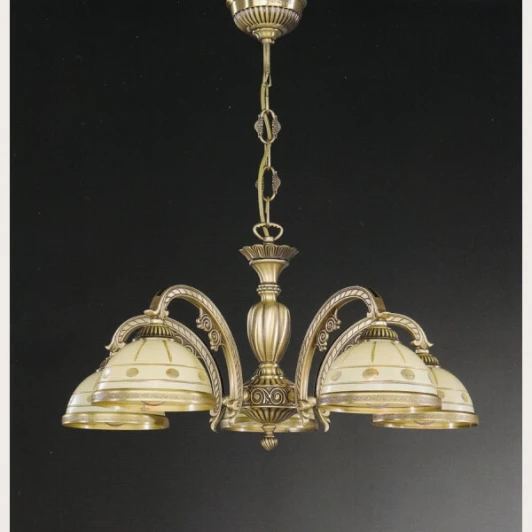 L.7004/5 Подвесная люстра Reccagni Angelo 7004 L 7004/5