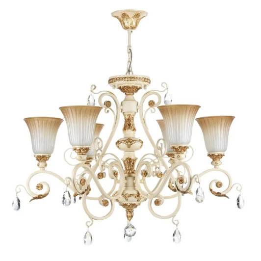 CL1333-06-G Подвесная люстра Maytoni Symphony CL1333-06-G