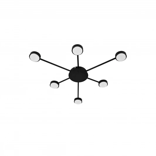 740077 Потолочная люстра Lightstar Fico 740077