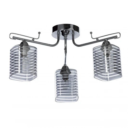 638019803 Потолочная люстра DeMarkt Олимпия 638019803