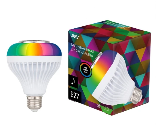 32599 4 Лампочка светодиодная REV 32599 4