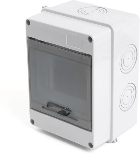 39189 Бокс настенный 5 модулей Stekker 39189