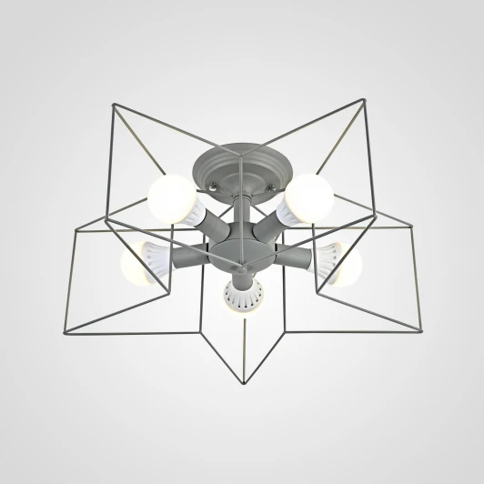 LC-11-0685 Потолочная люстра на штанге E27 Lu Carte LC-11-0685