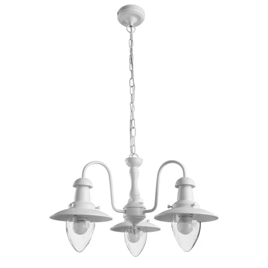 A5518LM-3WH Подвесная люстра Arte Lamp Fisherman A5518LM-3WH