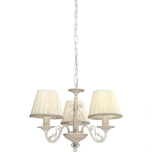 ORIA 144.3 white Подвесная люстра Lucia Tucci Oria 144.3 white