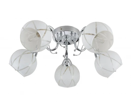 600/5 Потолочная люстра Lampex Belen 600/5