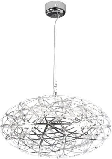1898/500 Chrome Подвесной светильник Loft It Raimond 1898/500 Chrome (LED, 220V, на тросе)