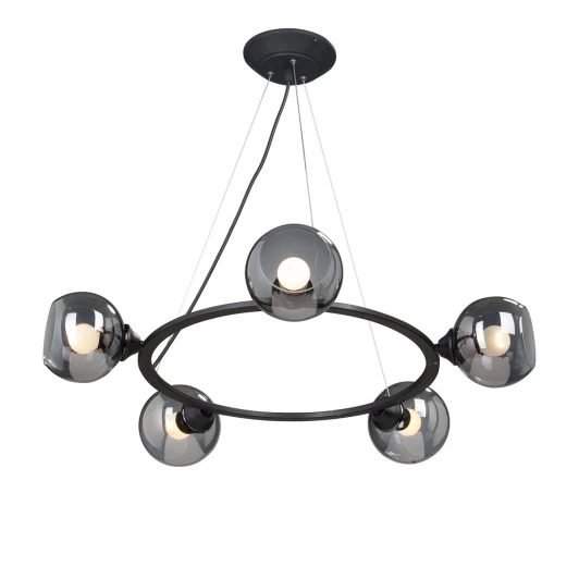 V4480-1/5S Подвесная люстра Vitaluce V4480-1/5S