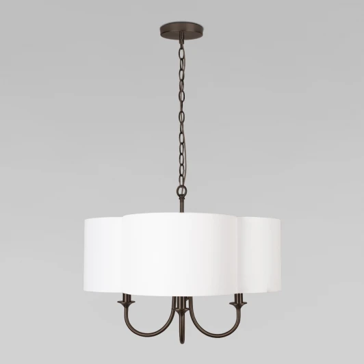 10303P Copper black Подвесная люстра Loft It Silence 10303P Copper black (220V, на цепи)