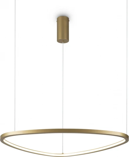 MOD072PL-L28BS3K Подвесной светильник Maytoni Glint MOD072PL-L28BS3K (LED, 220V, на тросе)