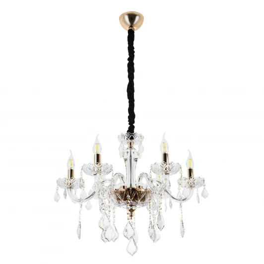 ML.7151.6P Подвесная люстра Modelux MODELUX ML.7151.6P