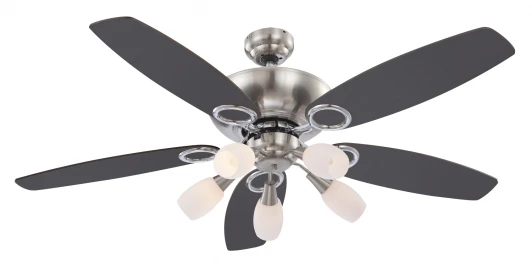 337 Потолочная люстра с вентилятором Globo JERRY 337 (220V, вертолет)