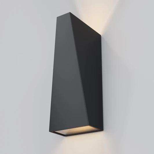 O580WL-L6B Архитектурная подсветка Maytoni Times Square O580WL-L6B (LED, 220V, IP54)