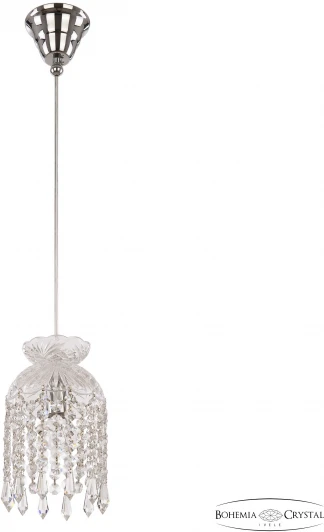 14781P/13 Ni Drops Подвесной светильник Bohemia 1478 14781P/13 Ni Drops