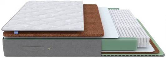 1895902 PROxSON Матрас Lux Duo M/F (Non-Stress) 120x200