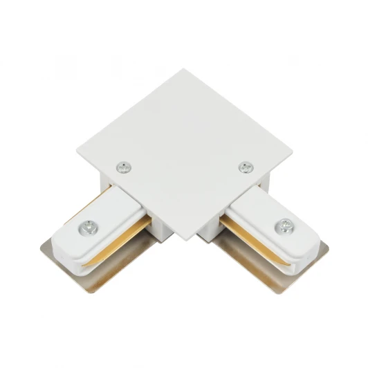 MT0102-CL-W Коннектор угловой для встраиваемого шинопровода MyFar Accessories for Single MT0102-CL-W