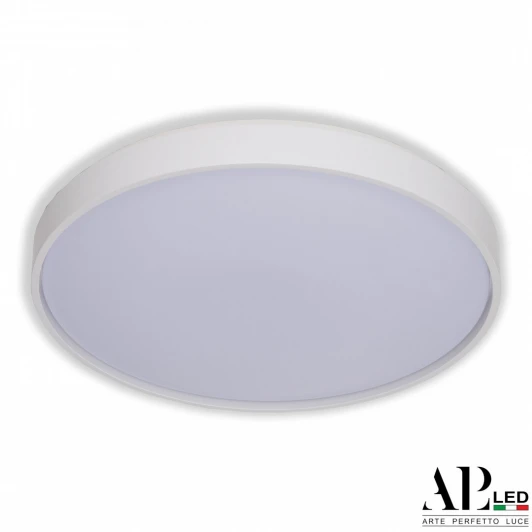 3315.XM302-1-374/24W/4K White TD Потолочный светильник светодиодный APL LED Toscana 3315.XM302-1-374/24W/4K White TD