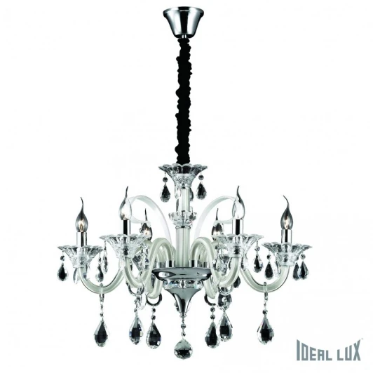 COLOSSAL SP6 AVORIO Ideal Lux COLOSSAL SP6 AVORIO