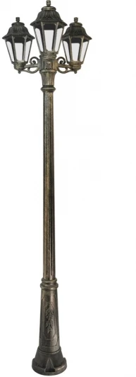 E22.157.S30.BXF1R Наземный фонарь Fumagalli Anna E22.157.S30.BXF1R (220V, под старину, IP44)