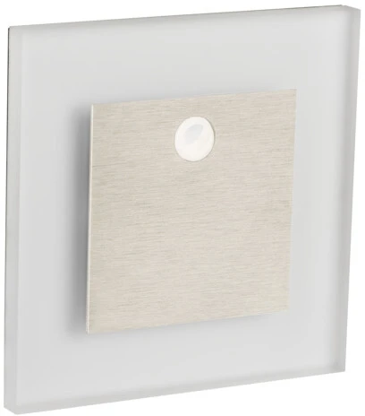 27370 Подсветка ступеней лестницы встраиваемая светодиодная с датчиком движения Kanlux APUS 27370 (12V)