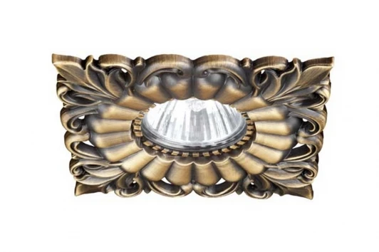 N1564-Deep bronze Точечный светильник Donolux N1564 N1564-Deep bronze
