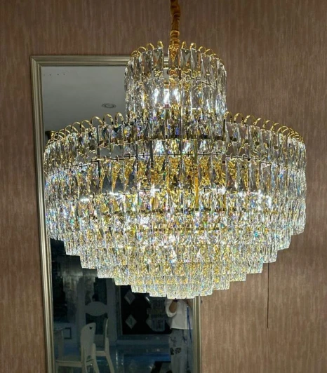 F3624-14 Подвесная люстра Alfa Light F3624-14 (220V, на цепи)