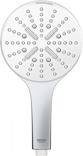 26544LS0 Душевая лейка Grohe Rainshower SmartActive 26544LS0 белая луна